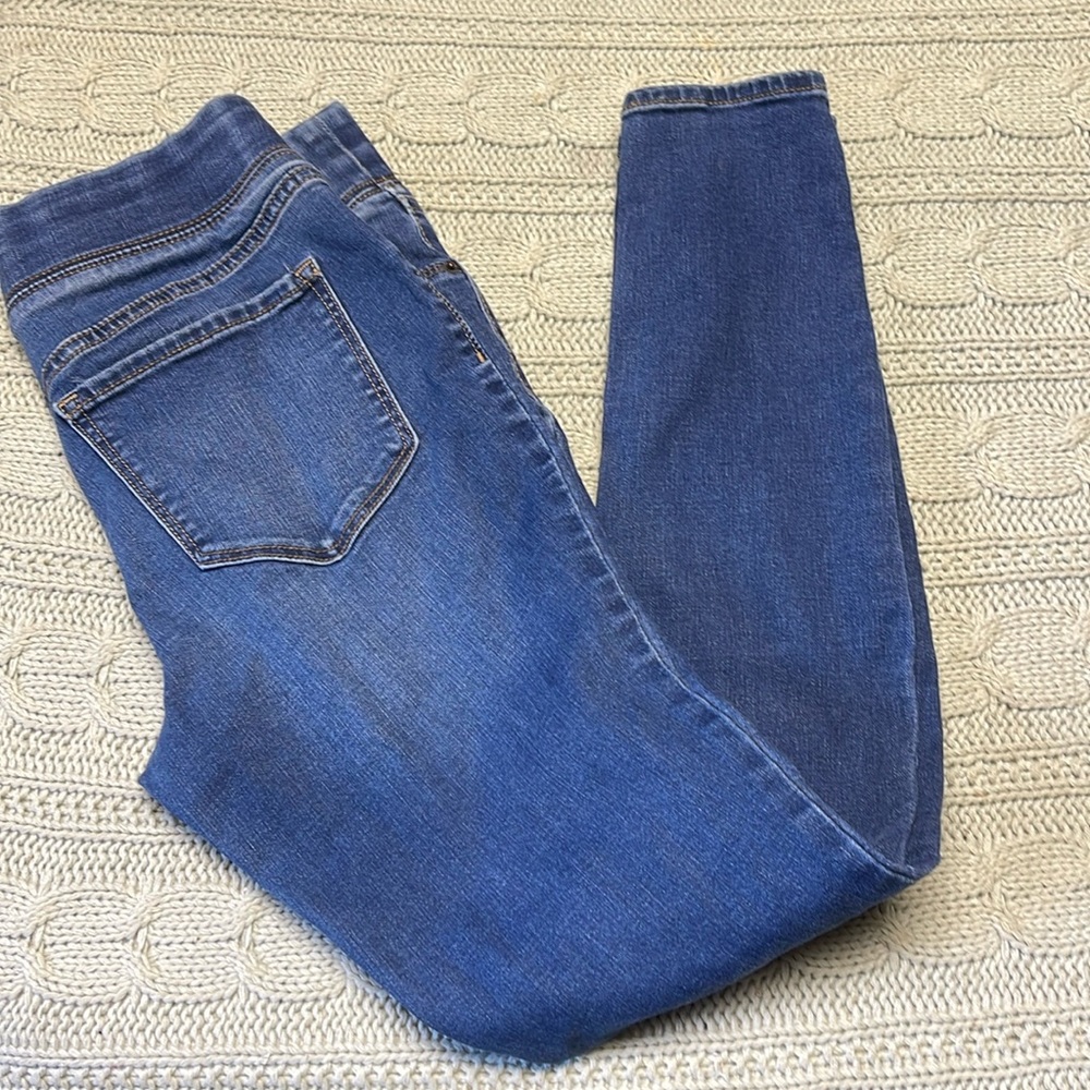 Old navy rockstar skinny jeans size 6